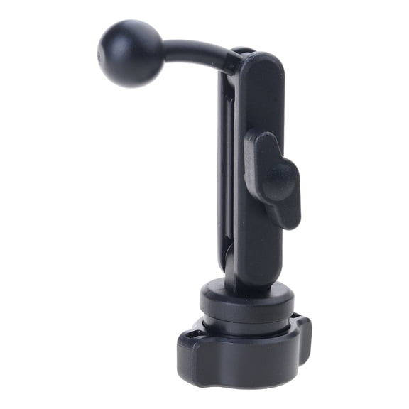Aluminum Extender Rod 17mm Head Extension Adapter Providing 360 Rotating For Car Phone Mount Tablet Holder