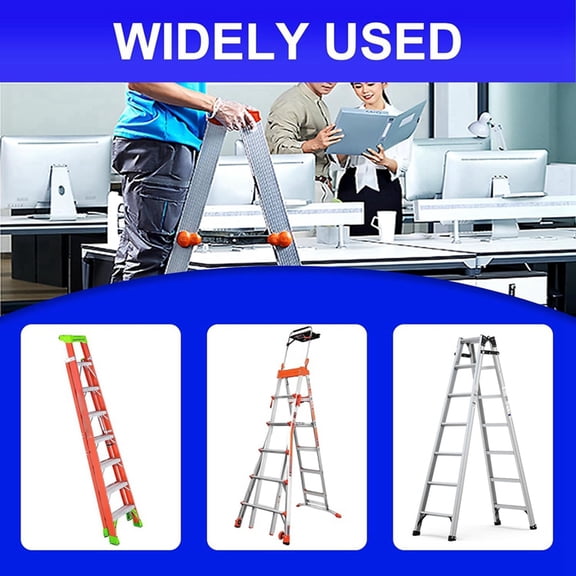 Aluminum Extension Ladder Locks Compatible with for ,Suitable for 28-11 Rung Lock Kit,Extension Ladder Accessories
