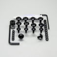 thumbnail image 1 of Aluminum Fairing Kit Honda MSX125 Grom, 1 of 6