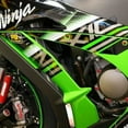 thumbnail image 1 of Aluminum Fairing Kit Kawasaki Ninja ZX-10R, 1 of 1