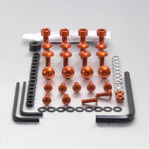 Aluminum Fairing Kit MV Agusta Bruttale 800