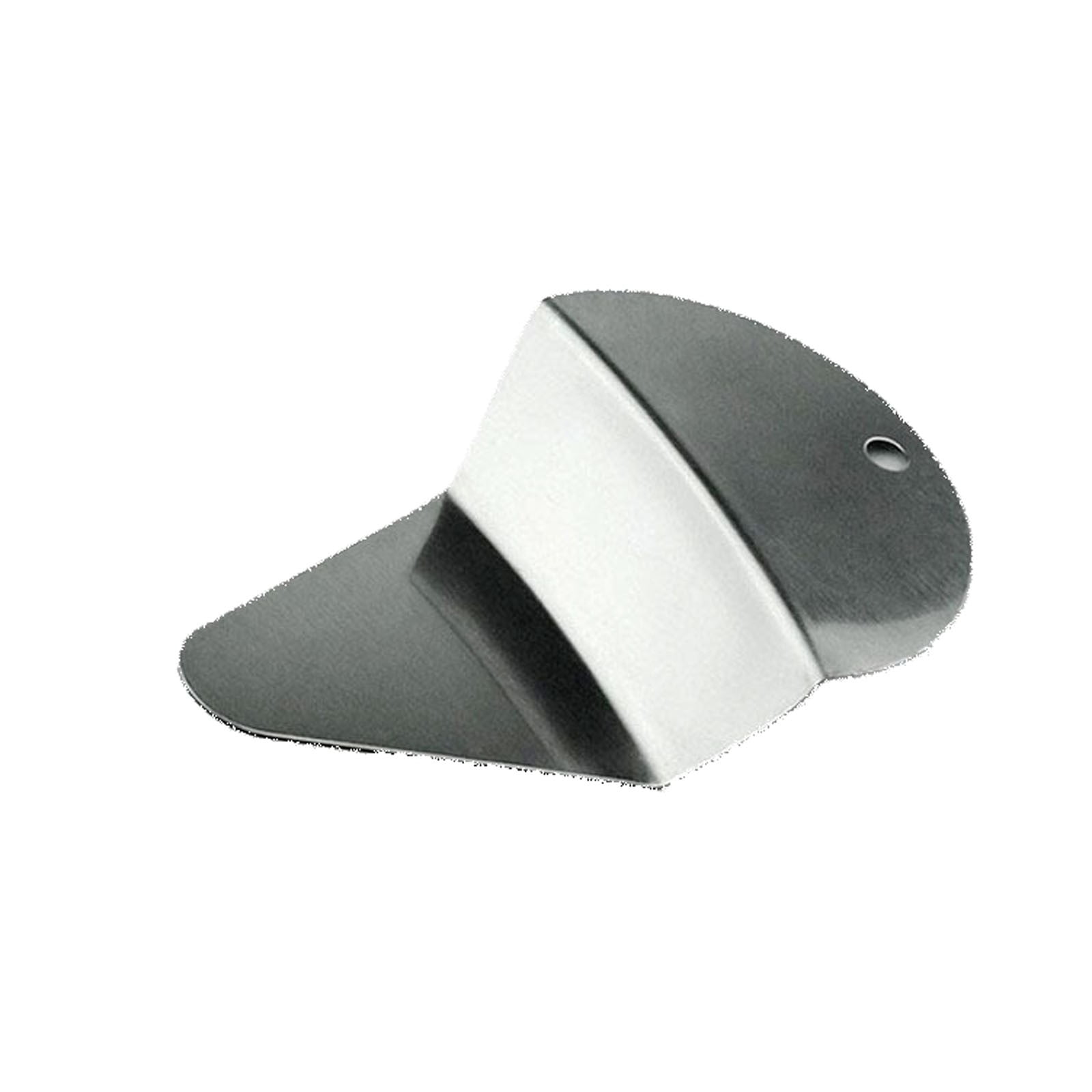 Aluminum Fan-Shaped Pie Spatula - First Slice Server, Triangle Pie Cutter, Durable, Easy to Clean