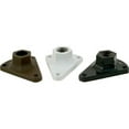 thumbnail image 1 of Aluminum Female Surface Mounting Bracket, Bronze, 1 of 1