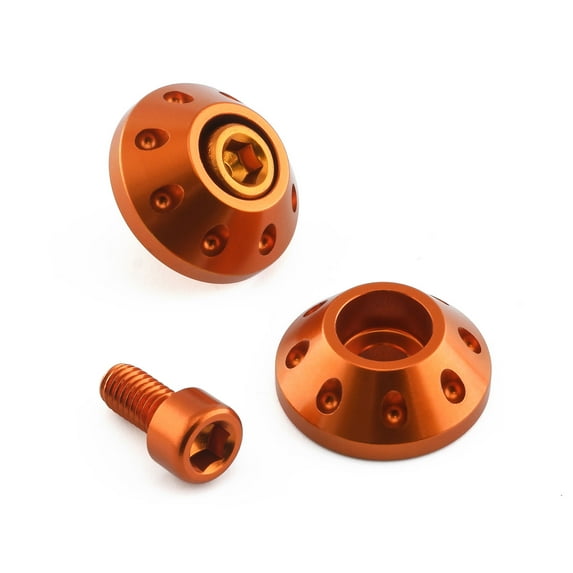 Aluminum Fender & Hugger Bolt Kit (MUDHUG125)