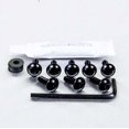thumbnail image 1 of Aluminum Fender & Hugger Bolt Kit (MUDHUG30), 1 of 6