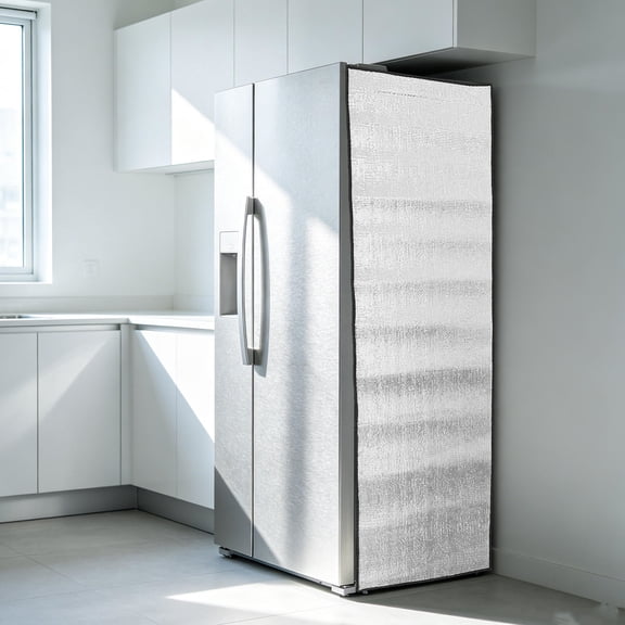 Aluminum Film Upright Freezer Insulation Blanket with Uv Protection for Kitchen Use