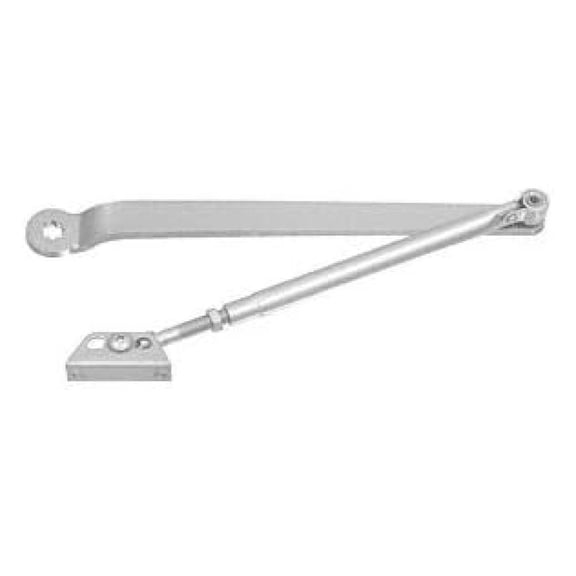 Aluminum Finish Regular Surface Closer Arm