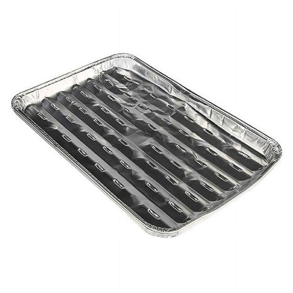 Aluminum Fish & Veggie Tray