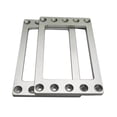 thumbnail image 1 of Aluminum Fixed Frame For 2.5Inch Drive Multilayer Stack Design, 1 of 16