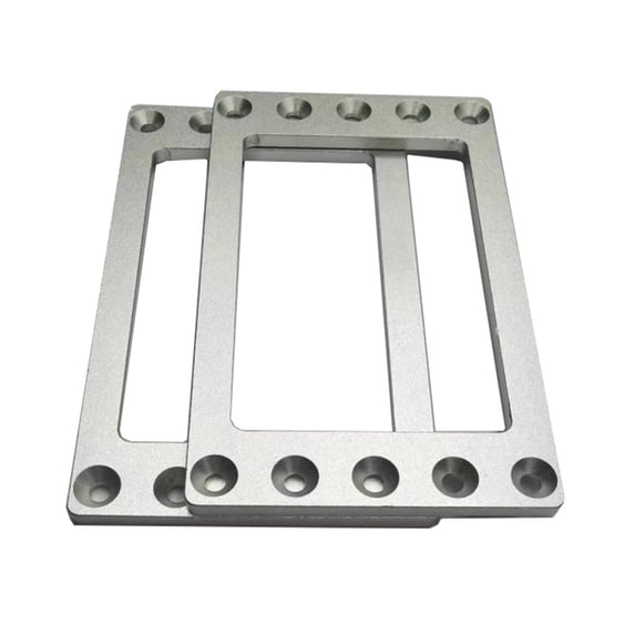 Aluminum Fixed Frame For 2.5Inch Drive Multilayer Stack Design