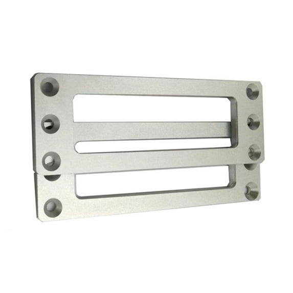 Aluminum Fixed Frame For 2.5Inch Drive Multilayer Stack Design