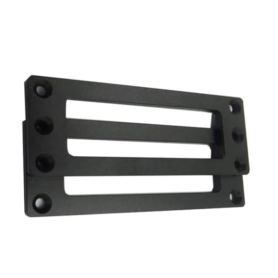 Aluminum Fixed Frame For 2.5Inch Drive Multilayer Stack Design
