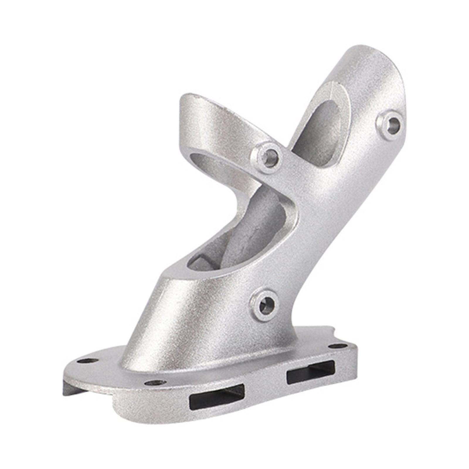 Aluminum Flag Pole Holder, Heavy Duty Aluminum Mount, Flag Pole Bracket