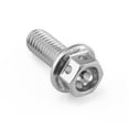 thumbnail image 1 of Aluminum Flanged Hex Head Bolt M5x(0.80mm)x12mm Race Spec Etched, 1 of 6