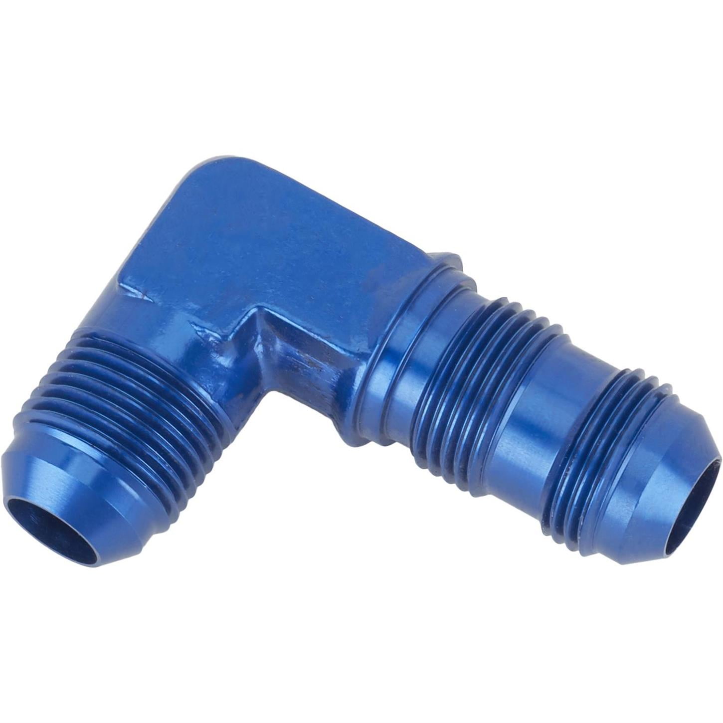Russell Endura Bulkhead Fitting #3 Straight 661161 Russell Endura Bulkhead Fitting #3 Straight 661161