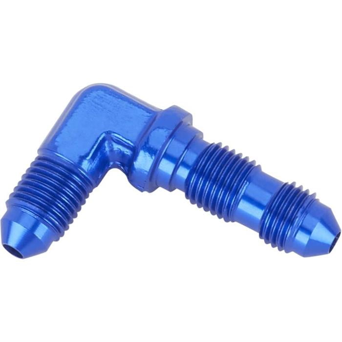 Russell Endura Bulkhead Fitting #3 Straight 661161 Russell Endura Bulkhead Fitting #3 Straight 661161