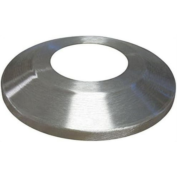 Aluminum Flash Collar for Standard 2 Inch Diameter Flag Pole from