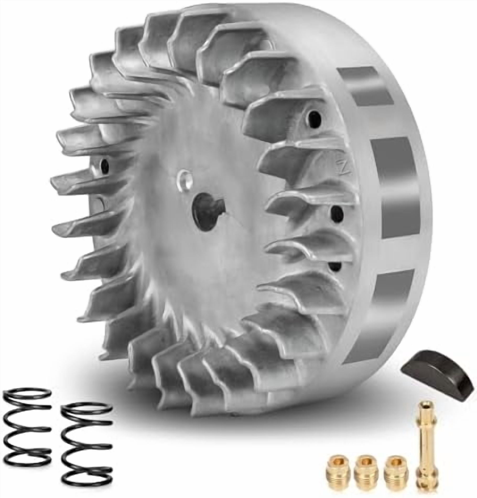 Volant moteur alu pour Boxster 2.5/2.7/3.2 S/987/Cayman