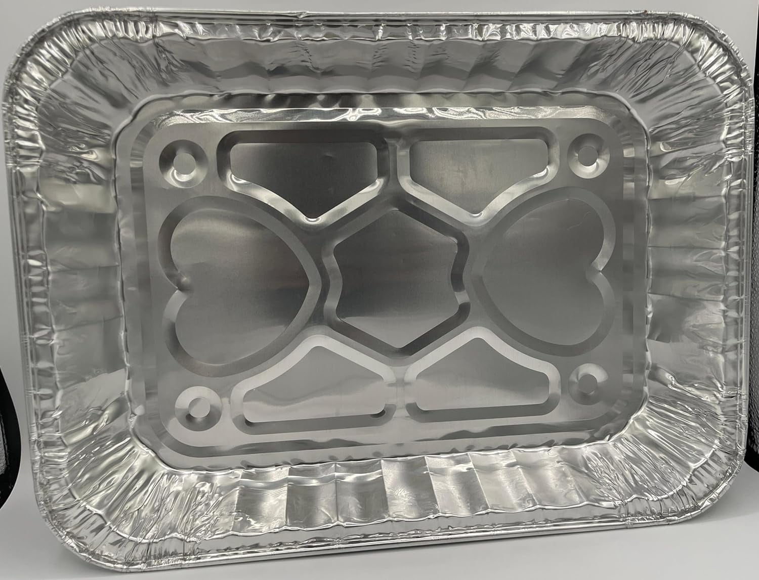 Aluminum Foil Baking Pan, Tin Foil Roasting Pan, Food Warmers for