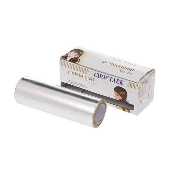 Aluminum Foil,Hair Dye Perm Hair Hair Nail Hair Perm Hair Salon Tools Art Hair Salon Silver Mewmewcat Simbae Paper Permanent Hair Funien Paper Permanent Zroven
