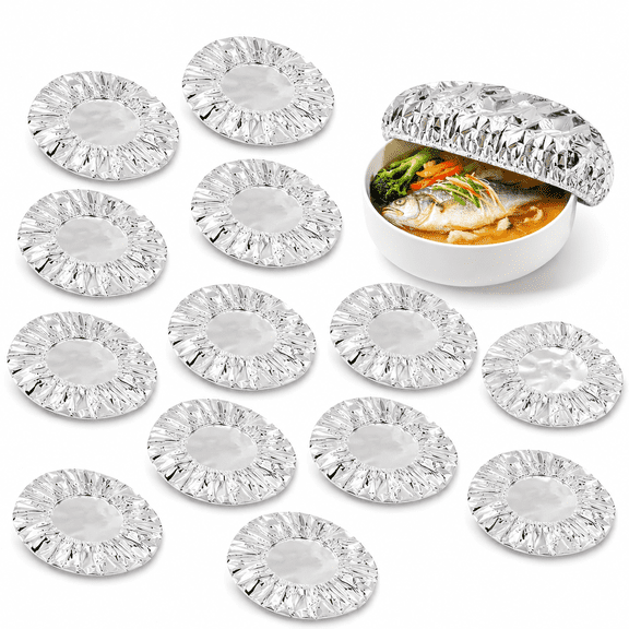 Aluminum Foil Insulation Pouches, Thermal Food Wrap Bags