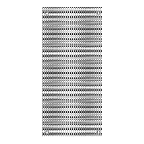 Aluminum Foil Insulation Sheet, Double-Sided Reflective Thermal Insulation Radiant Barrier with Built-in Suction Cup for Windows, RV, Roof, Garage Door
