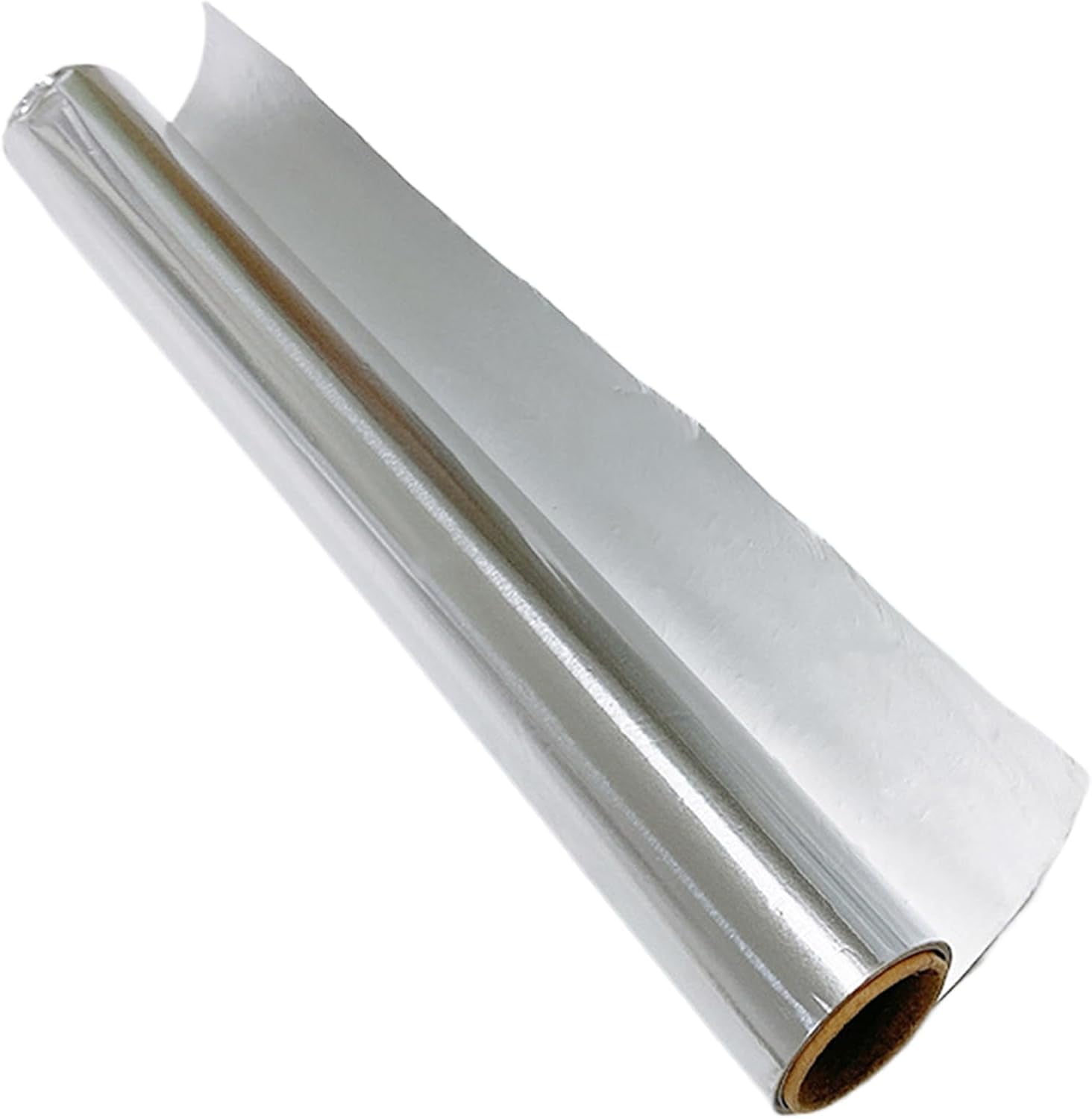 Aluminum Foil Roll for Crafting:100 um Aluminum Foil Paper for Crafts,Thick Aluminum Foil Sheets for Drawing,Carving,18 In ×26 Feet