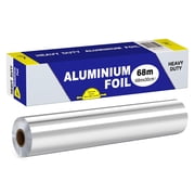 GARITIN Aluminum Foil 223 Sq Ft - rated 4 stars from 325 reviews