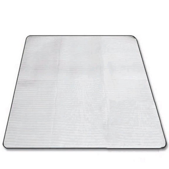 Aluminum Foil Sleeping Mattress for Outdoor Camping Picnic - , 200x150cm