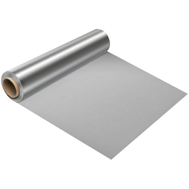Aluminum Foil Standard 18 in x 500 ft, 6 Count Lirted Food Service