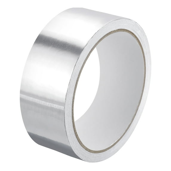 Aluminum Foil Tape, 1.38 inch x 32.8ft Foil Tape (3.1 mil) for Ductwork