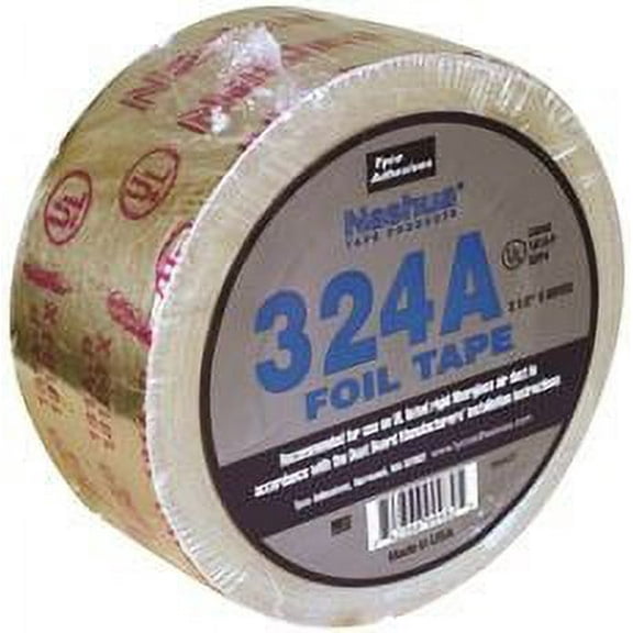 Aluminum Foil Tape 2-1/2 In. X 60 Yd.