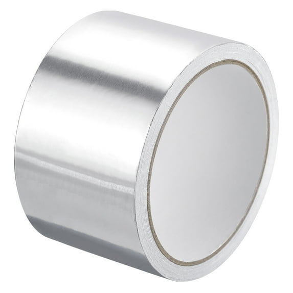 Aluminum Foil Tape, 2.36 inch x 32.8ft Foil Tape (3.1 mil) for Ductwork