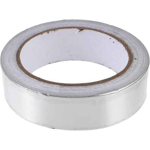 Aluminum Foil Tape 3cmX20m HVAC Ductwork Dryer Vent Silver Tape