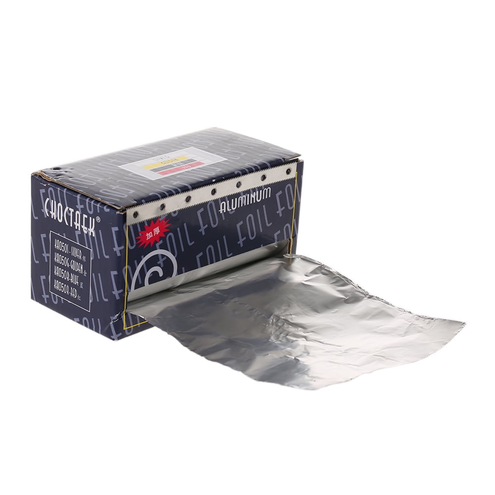 Aluminum Foil for Hair Perm Hair Styling Coloring Hair Salon Tools