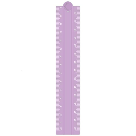 Aluminum Foldable Rulers Measuring Tool for Home Renovations Crafting Stationery