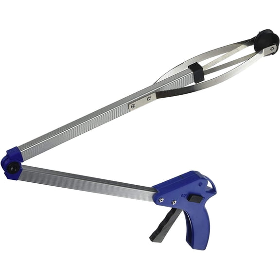 Aluminum Folding Pick Up and Reaching Tool (Light Weight Design)