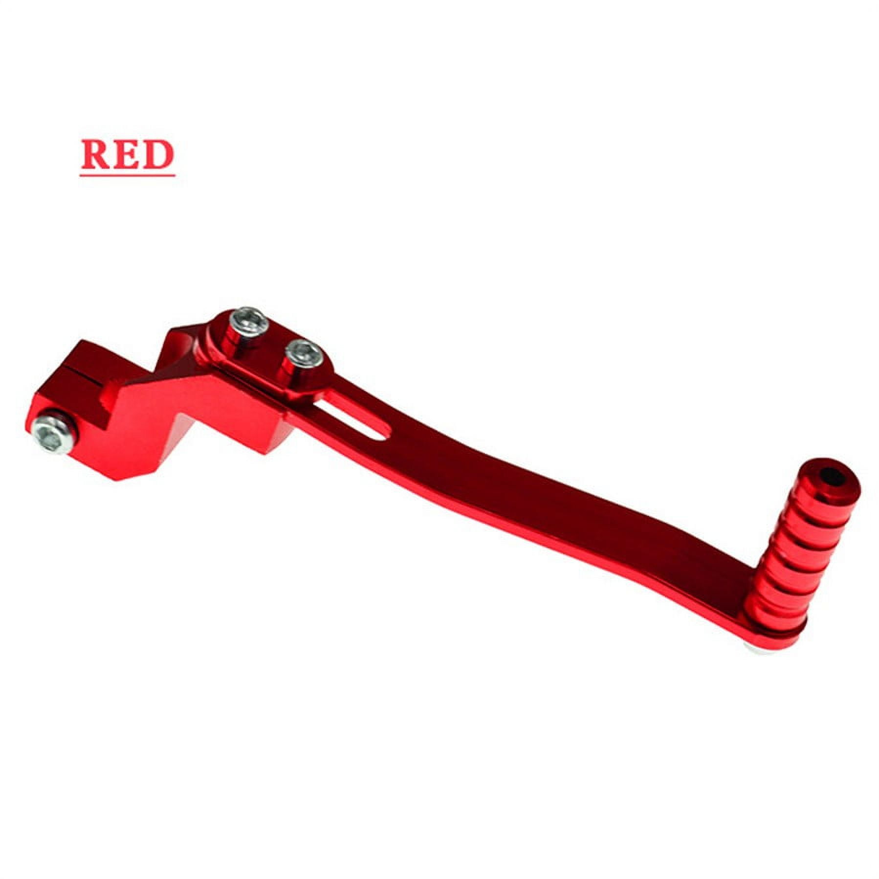 Aluminum Folding Shifter Shift Lever For Motorcycle Dirt Bike Shift ...