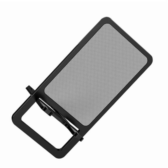 Aluminum Folding Tablet Stand, Solid Desktop Bracket Phone Holder For HandsFree Video Streaming Phone Mount