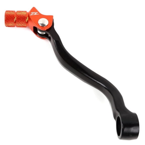 Aluminum Forged Shift Lever Orange for KTM