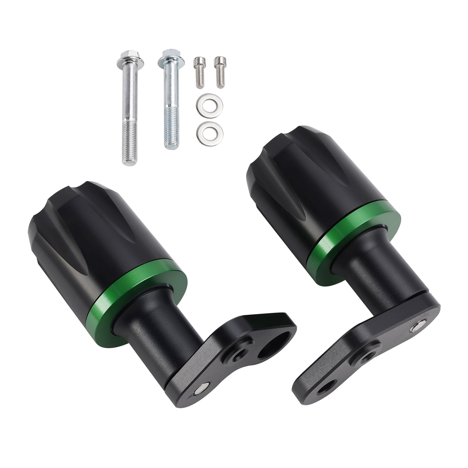 Xitomer Front + Rear Axle Sliders For KLX300 2021-2024 & KLX250