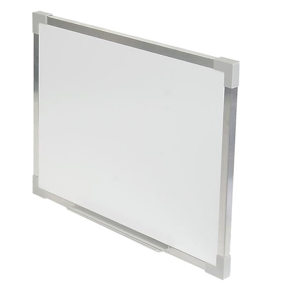 Aluminum Frame Dryerase Board, 24 x 36 in.