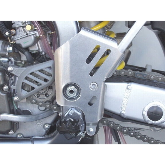 Aluminum Frame Guards Compatible With 90-01 HONDA CR500