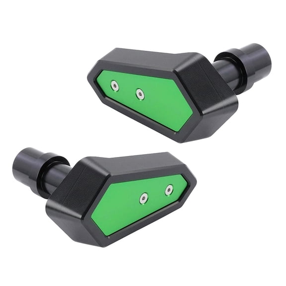 Aluminum Frame Guards Quick Installation Frame Sliders for Motorcycle Riders