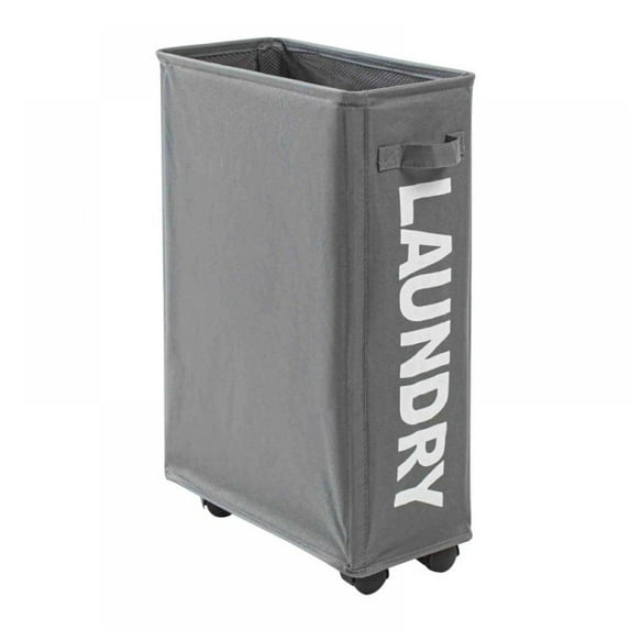 Aluminum Frame Laundry Folded Clean Household Corners Convenient Waterproof Dirty Basket