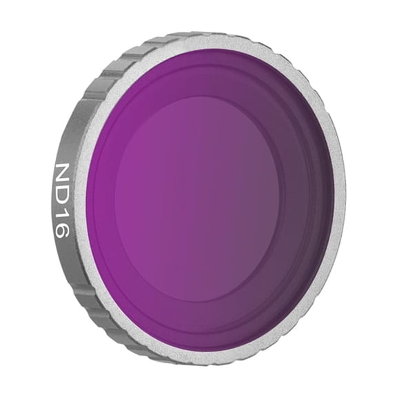 Aluminum Frame Lens Filter for GO3/GO2 Camera Lens Ghostings, Flares and Replace
