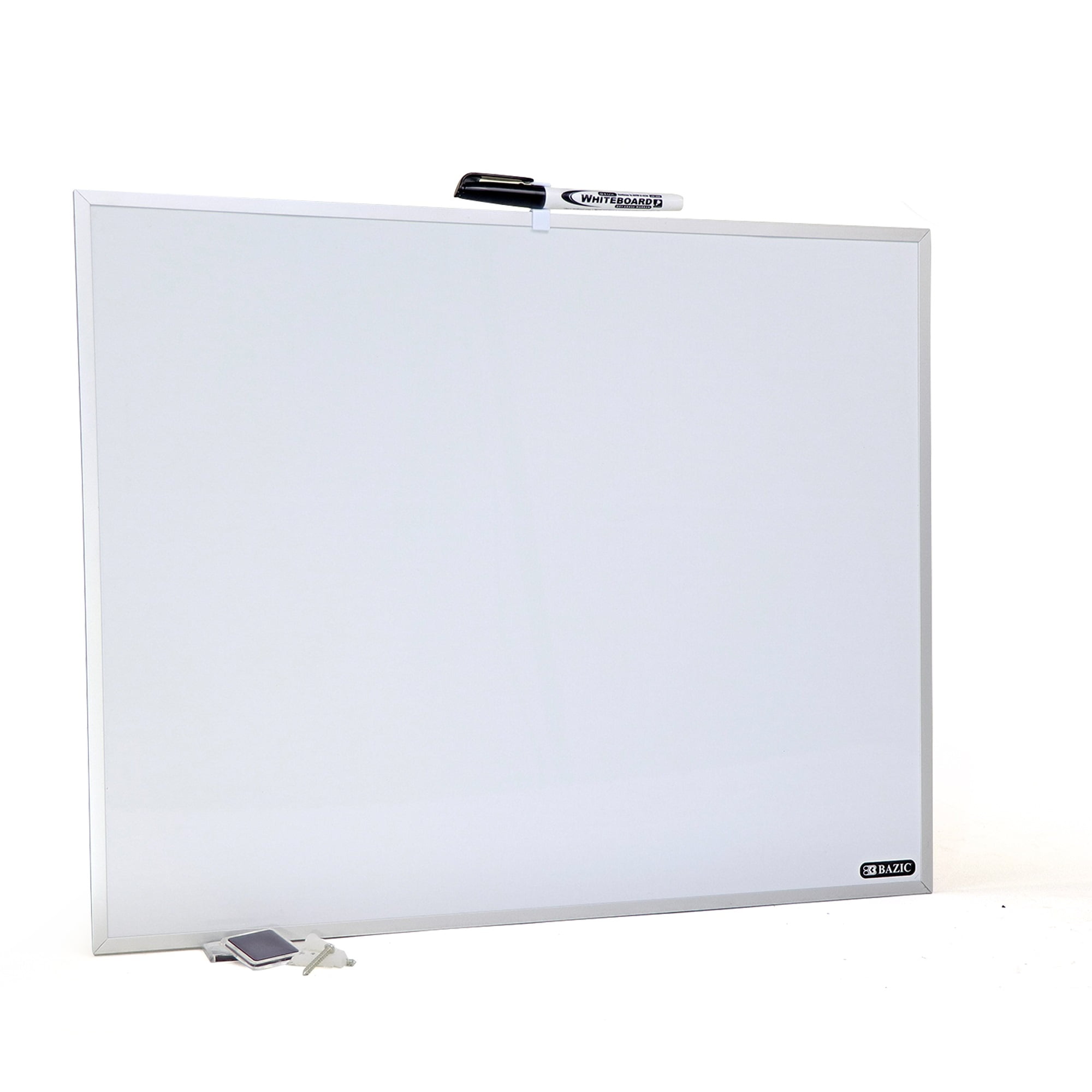 Aluminum Framed Dry Erase Board 16" x 20" Whiteboard Large