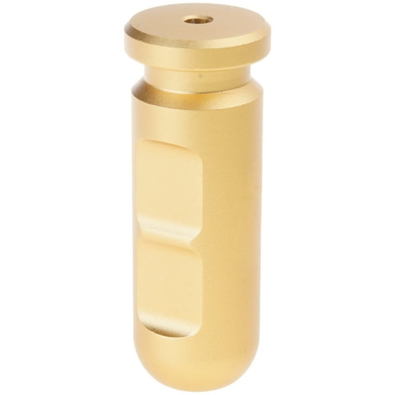 Aluminum FreeDiving Ear Equalization Auxiliary Practice Tool Ear Pressure Equalizers Ear Pressure Balance Equipment