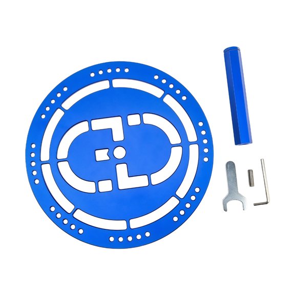 Aluminum Freediving Practice Plate Scubas Diving Training Board Pool Accessories For Divers Enduring