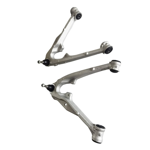 Aluminum Front Lower Control Arm Ball Joint LH RH Pair Set for 2014-2017 Chevrolet Silverado 1500 Tahoe Suburban For GMC Sierra 1500 Yukon 520-805 520-806